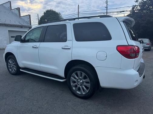 2013 Toyota Sequoia Limited