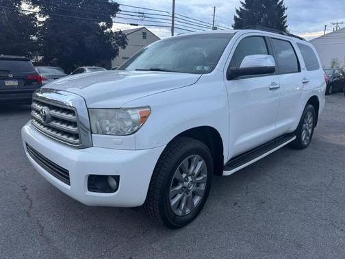 2013 Toyota Sequoia Limited