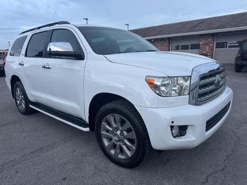 2013 Toyota Sequoia Limited