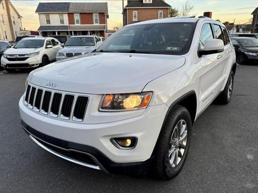 2014 Jeep Grand Cherokee Limited
