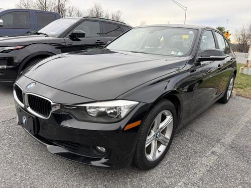 Jet Black 2014 BMW 328 xDrive Sedan