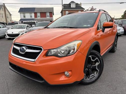 2015 Subaru XV Crosstrek 2.0i Premium