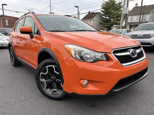 2015 Subaru XV Crosstrek 2.0i Premium