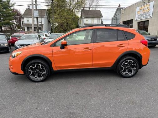2015 Subaru XV Crosstrek 2.0i Premium