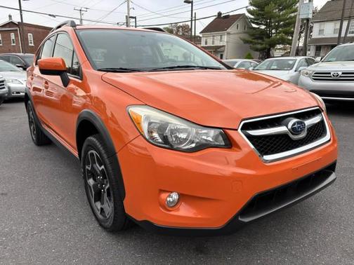 2015 Subaru XV Crosstrek 2.0i Premium
