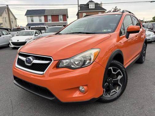 2015 Subaru XV Crosstrek 2.0i Premium
