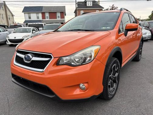2015 Subaru XV Crosstrek 2.0i Premium