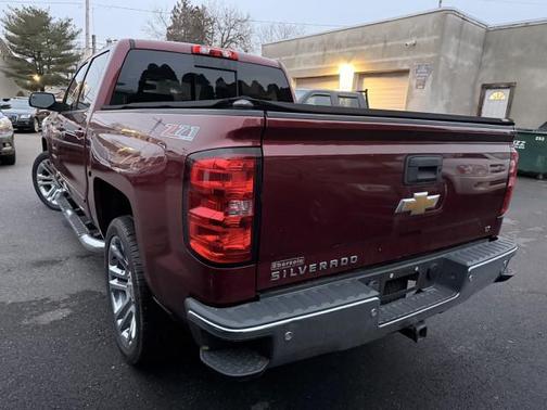 2015 Chevrolet Silverado 1500 2LT