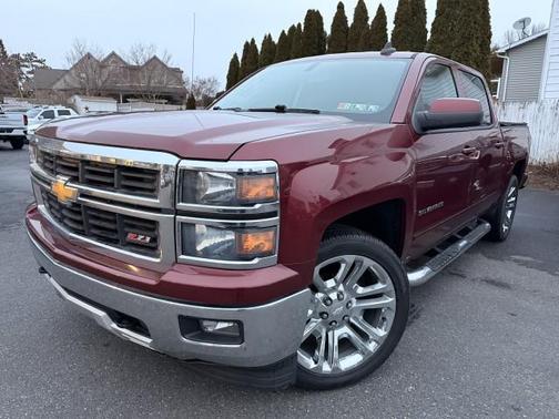 2015 Chevrolet Silverado 1500 2LT