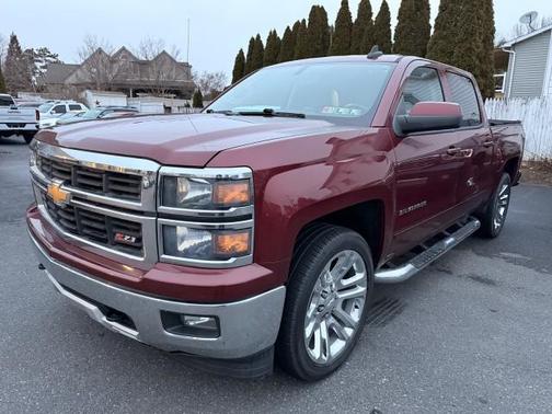 2015 Chevrolet Silverado 1500 2LT