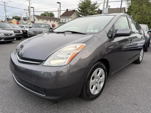 Magnetic Gray 2006 Toyota Prius Base