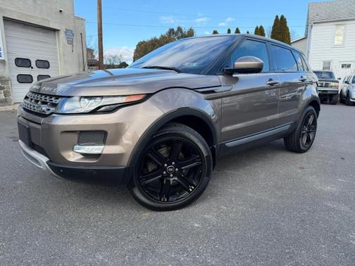 2015 Land Rover Range Rover Evoque Pure Plus