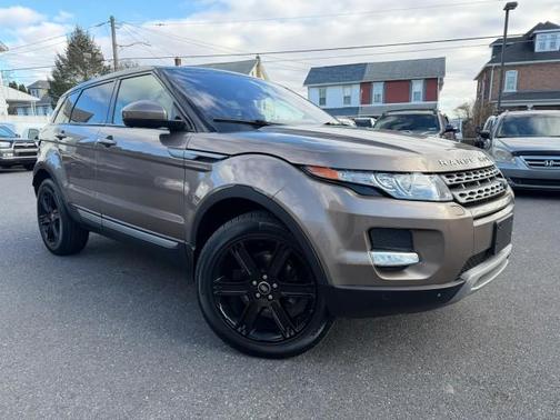 2015 Land Rover Range Rover Evoque Pure Plus