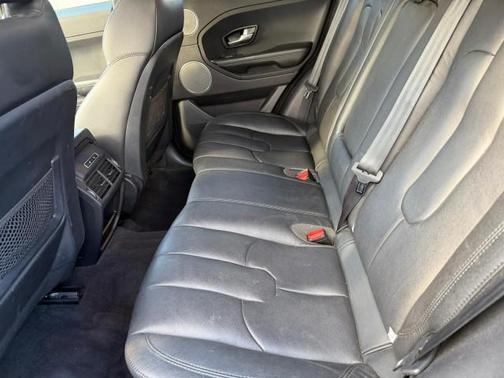 2015 Land Rover Range Rover Evoque Pure Plus