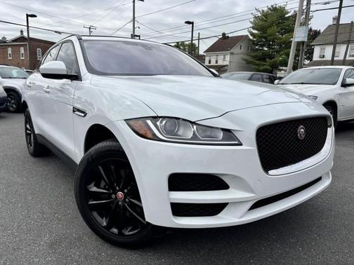 2018 Jaguar F-PACE 20d Premium
