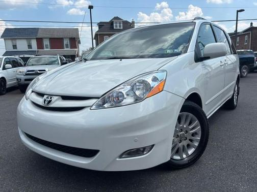 2009 Toyota Sienna XLE