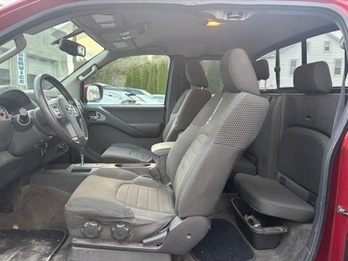 2013 Nissan Frontier PRO-4X