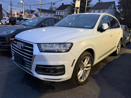 2018 Audi Q7 3.0T Prestige