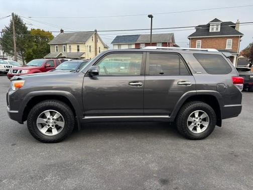 2011 Toyota 4Runner SR5