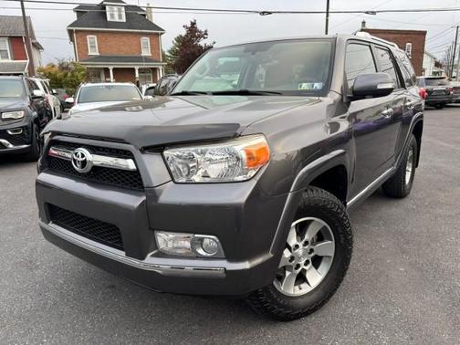 2011 Toyota 4Runner SR5