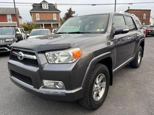 2011 Toyota 4Runner SR5