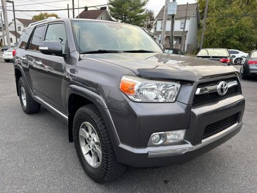 2011 Toyota 4Runner SR5