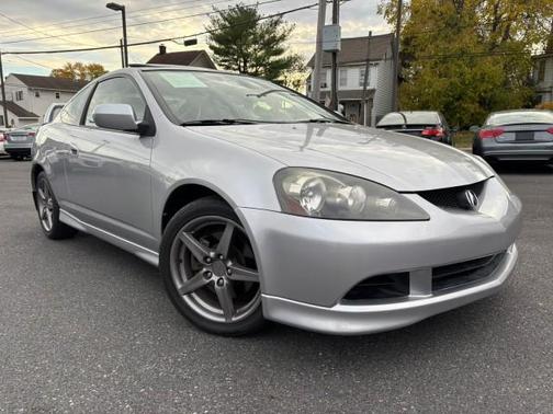 2005 Acura RSX Base
