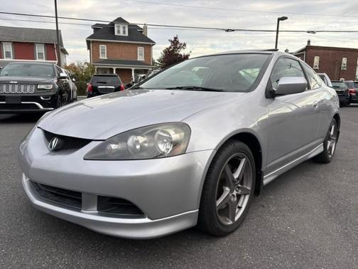 2005 Acura RSX Base