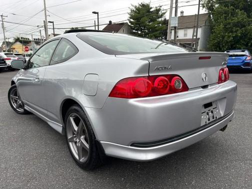 2005 Acura RSX Base
