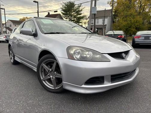 2005 Acura RSX Base
