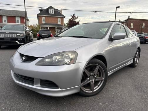 2005 Acura RSX Base