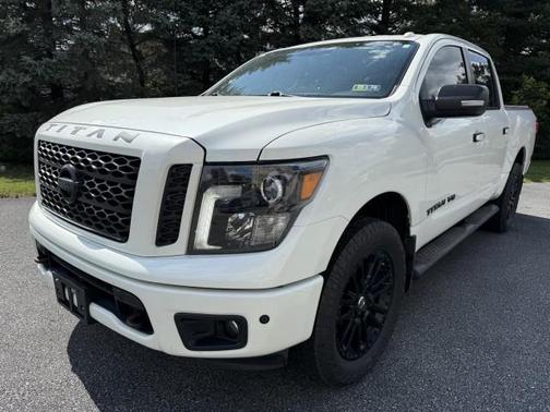 2018 Nissan Titan SL