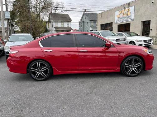 2017 Honda Accord Sport