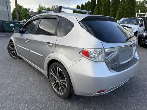 2008 Subaru Impreza 2.5i