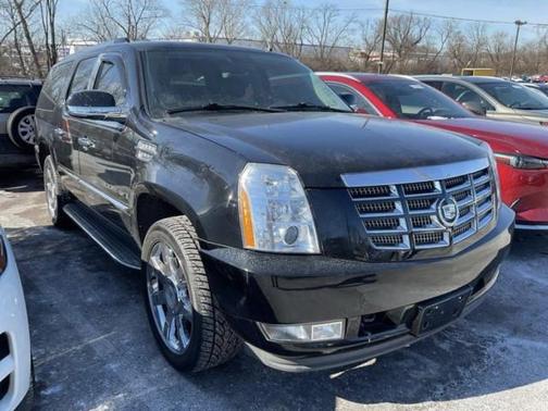 2009 Cadillac Escalade ESV Standard
