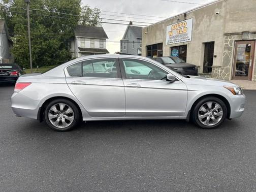 2009 Honda Accord EX-L