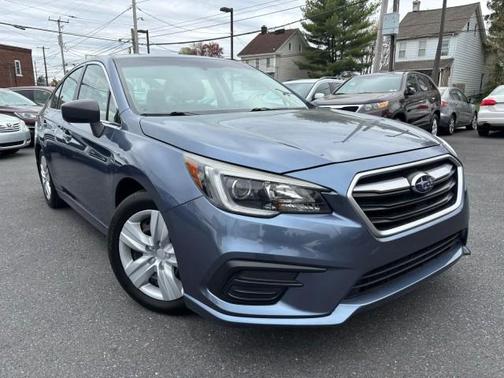 2018 Subaru Legacy Base