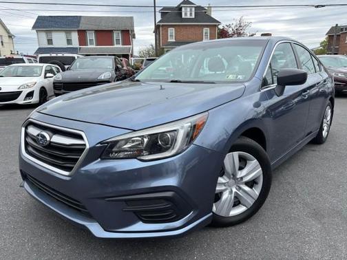2018 Subaru Legacy Base