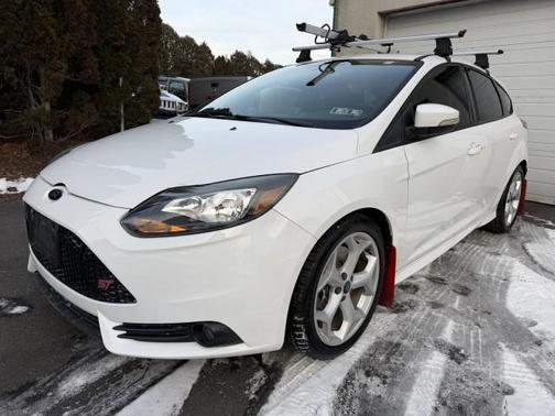 2014 Ford Focus ST 