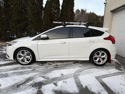 2014 Ford Focus ST 