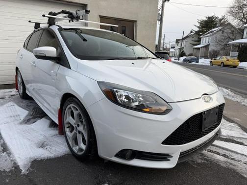 2014 Ford Focus ST 