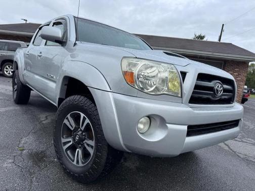 2007 Toyota Tacoma Double Cab
