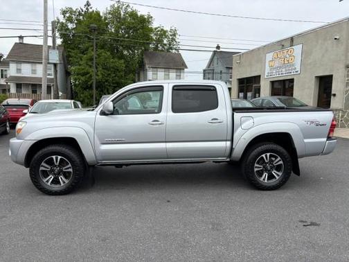 2007 Toyota Tacoma Double Cab