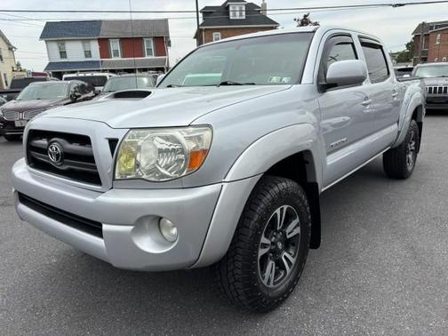 2007 Toyota Tacoma Double Cab