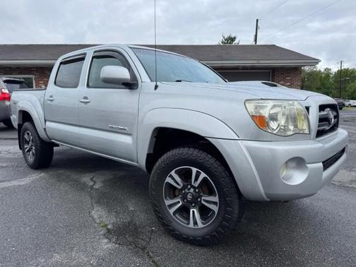 2007 Toyota Tacoma Double Cab