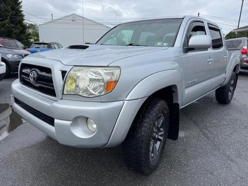 2007 Toyota Tacoma Double Cab