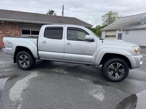 2007 Toyota Tacoma Double Cab