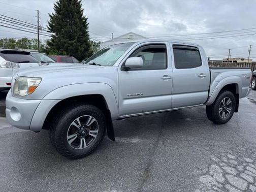 2007 Toyota Tacoma Double Cab