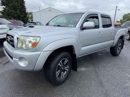2007 Toyota Tacoma Double Cab