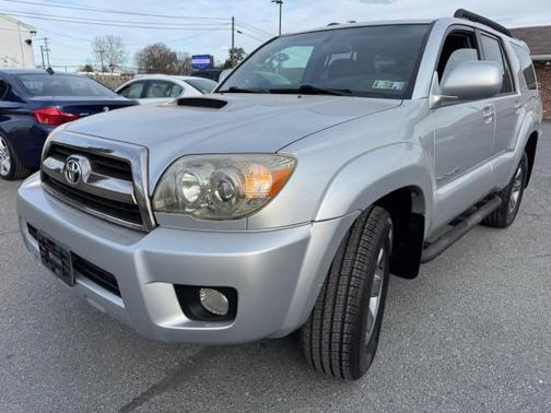 2007 Toyota 4Runner Sport